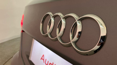 Audi A3 35 TFSI Black Edition 5dr S Tronic Petrol Hatchback